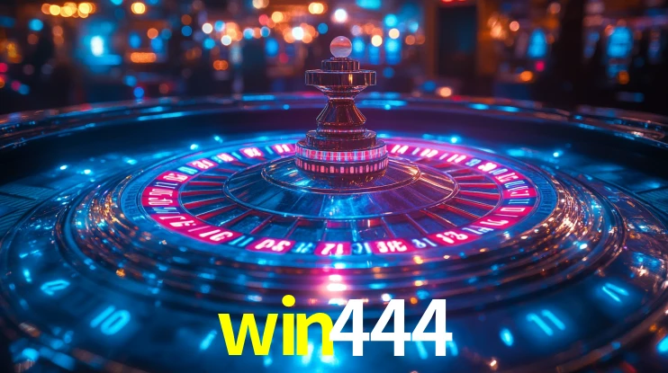 win444: Seu Cassino Premiado com Pagamentos Rápidos