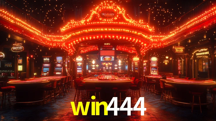 win444 - Cassino brasileiro mais escolhido - win444 bet
