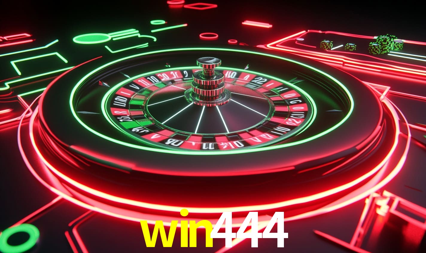 Casino Ao Vivo win444