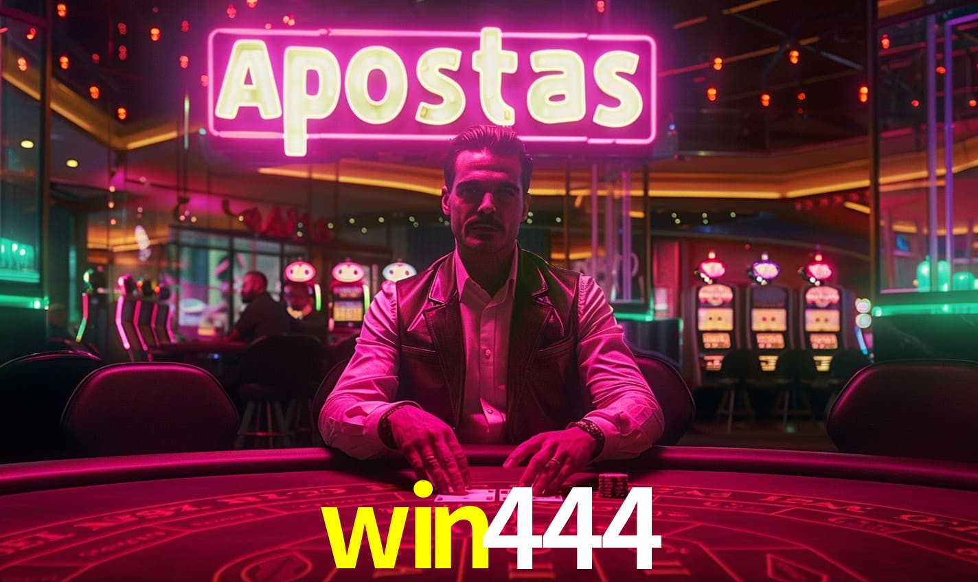 Provedores de Jogos win444