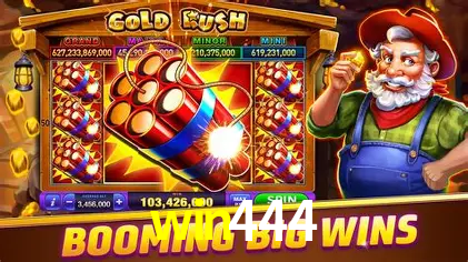 A Popularidade dos Caça-Níqueis no win444