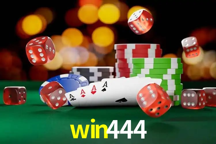 A Experiência Imersiva dos Cassinos Ao Vivo no win444