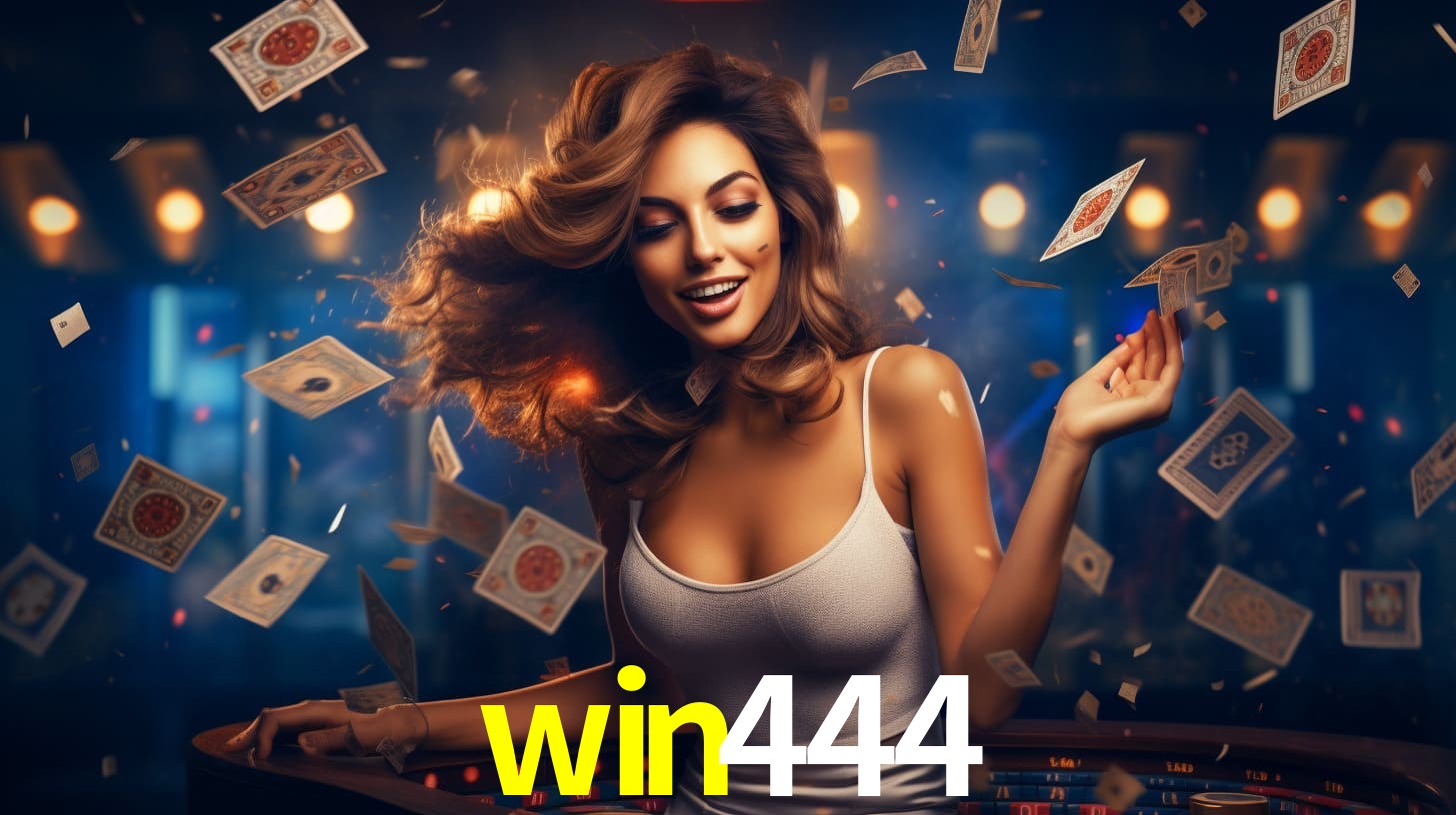 Bônus Generosos e Exclusivos no win444 para Você!