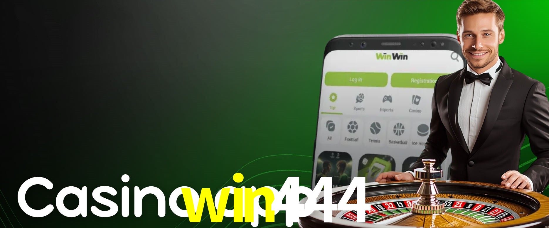 Game Providers win444