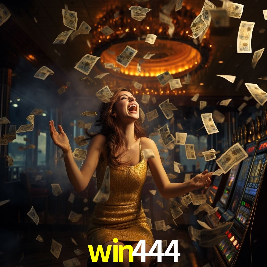 Welcome Bonus win444