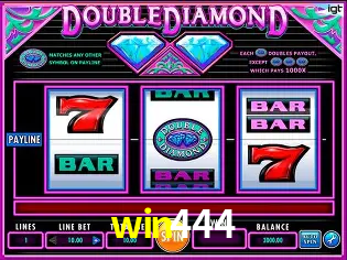 Descubra o Mundo do Cassino Online com win444