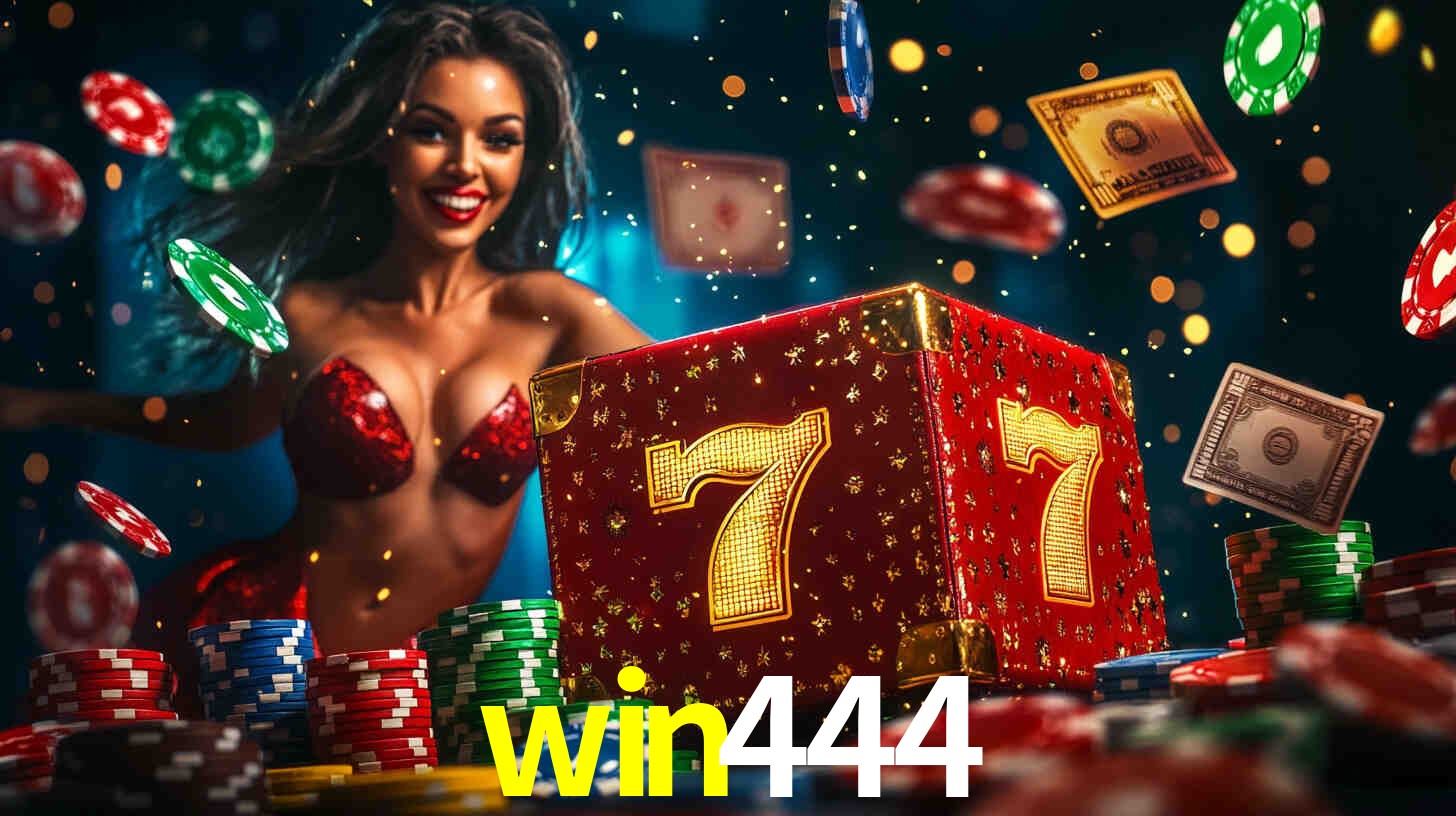 Recursos de Bônus win444