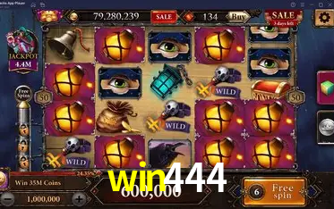 Security Systems win444