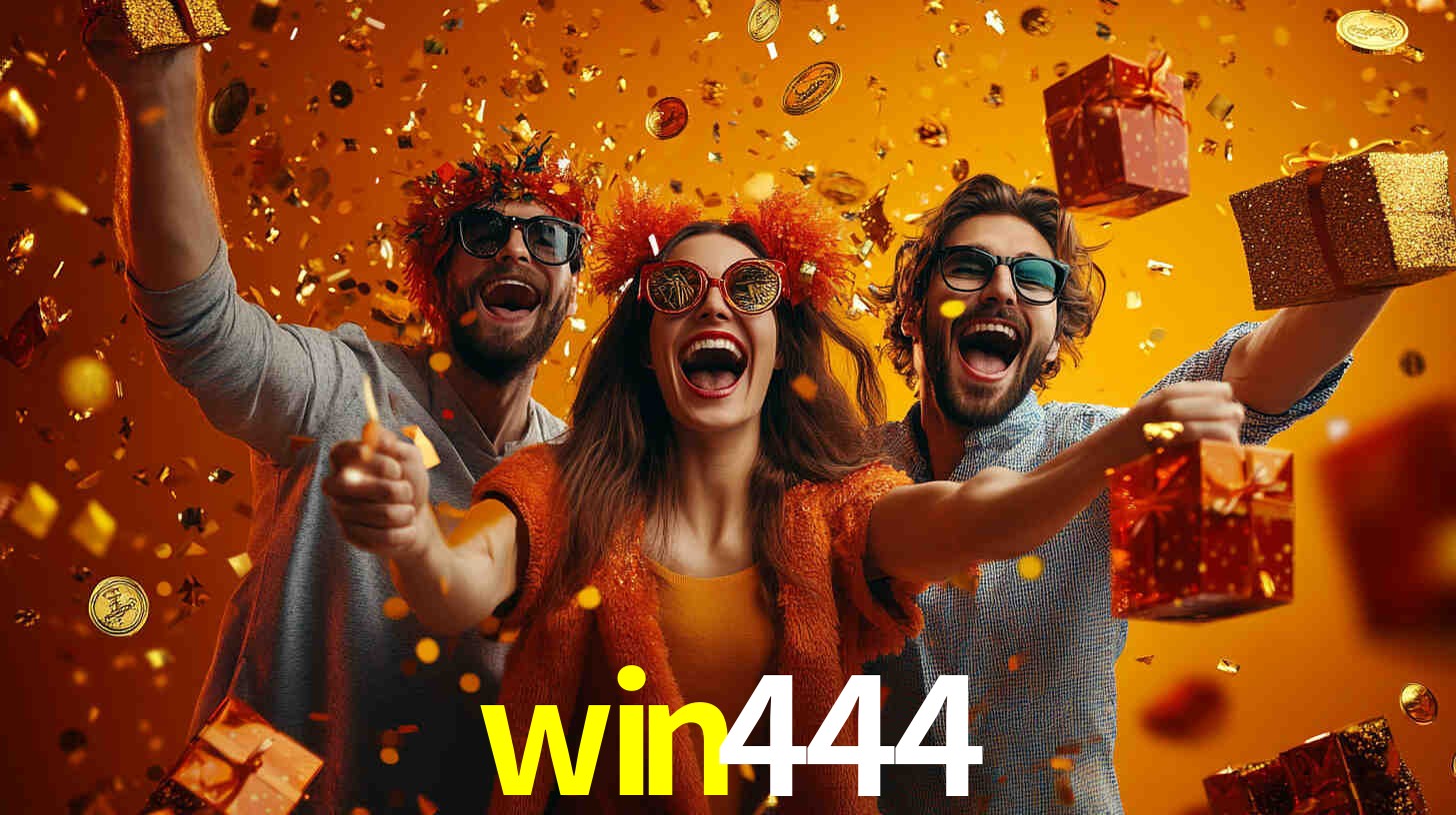 Descubra a Magia dos Jogos de Arcade no win444
