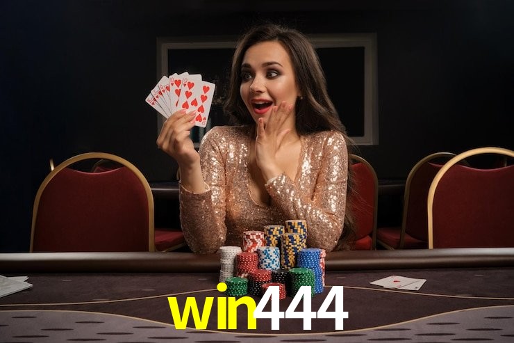 Desvendando o Mundo dos Jogos Virtuais na win444