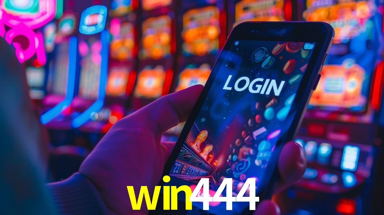 Inovações de Jogos na win444: O Futuro das Experiências Interativas