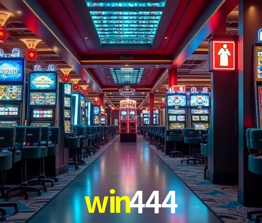Benefícios da Conta win444