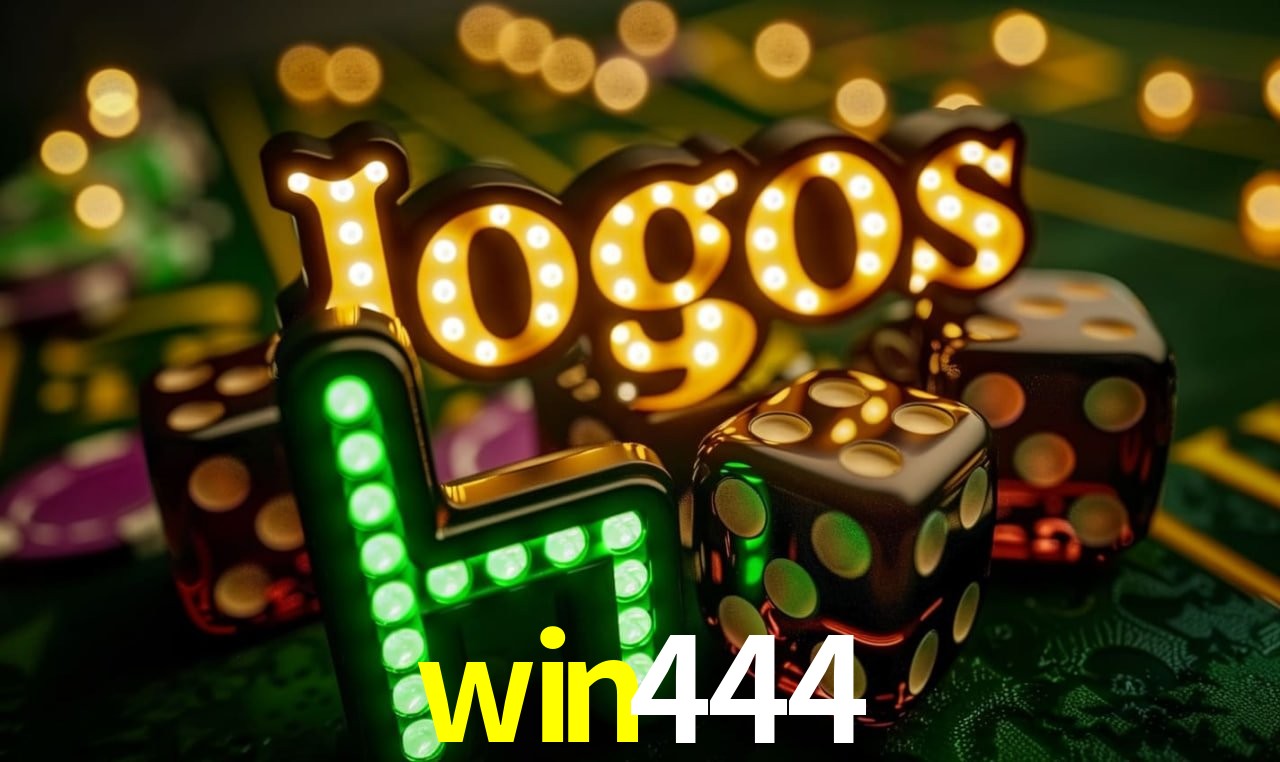 A Popularidade dos Caça-Níqueis no win444