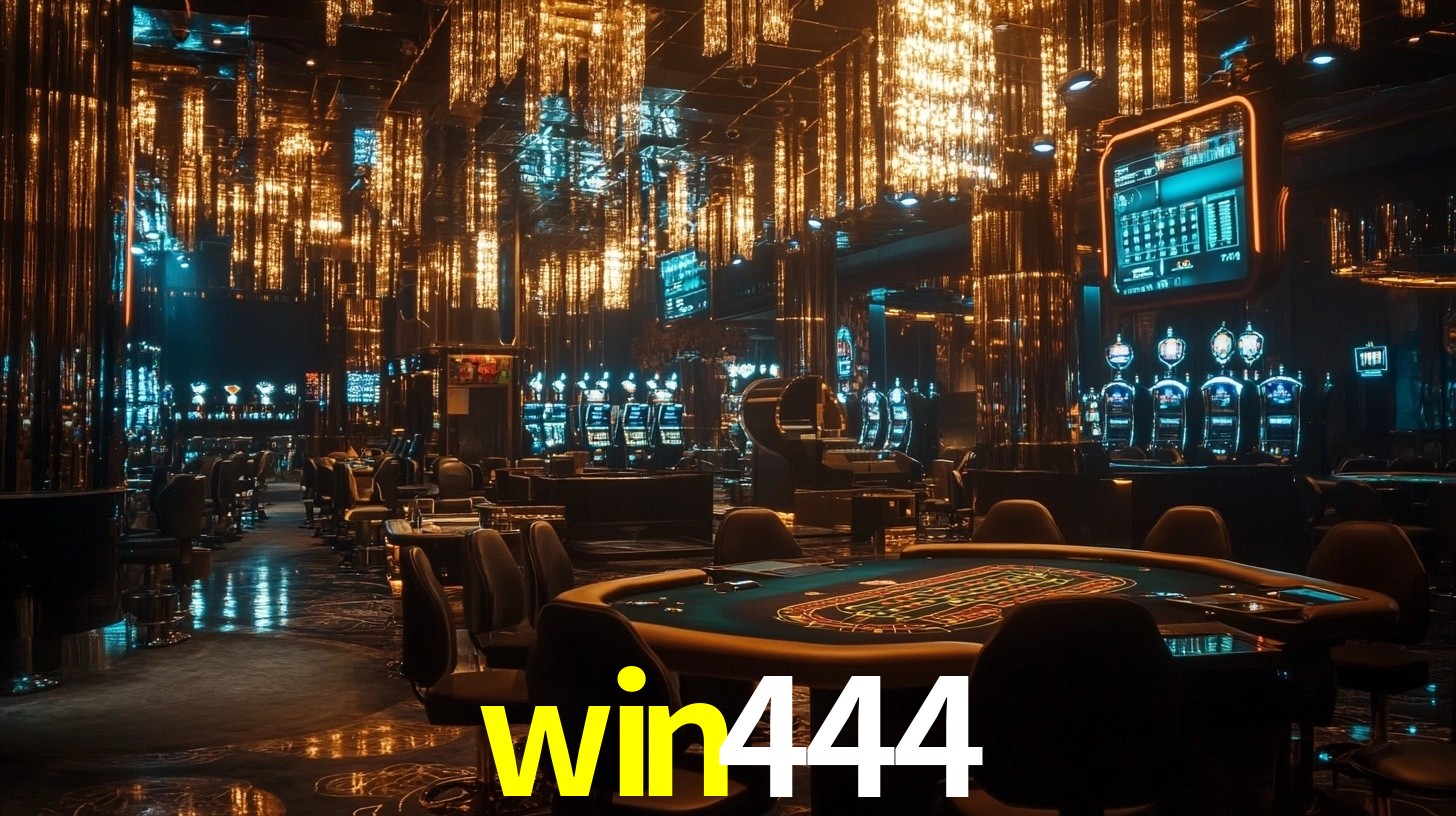 Desvendando o Mundo dos Jogos Virtuais na win444
