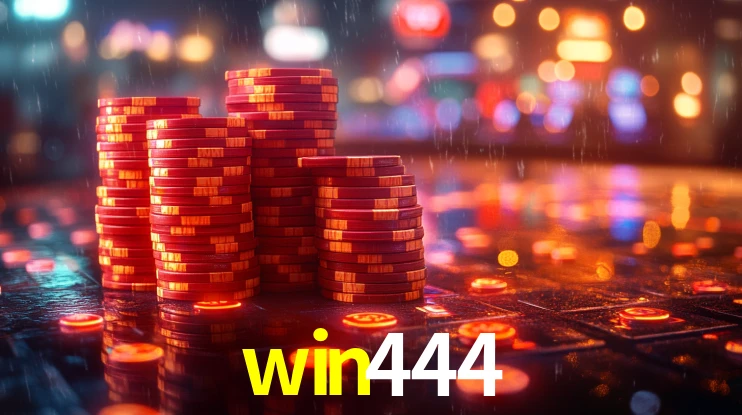 win444: A Experiência de Casino com Jogos de Mesa ao Vivo