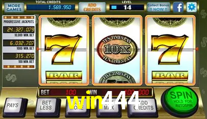 cassino win444