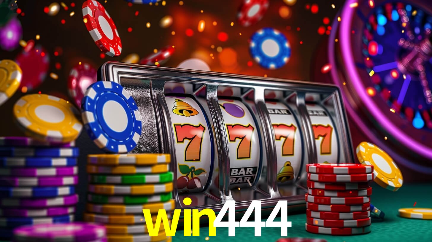 A Revolução dos Aplicativos de Jogos no win444